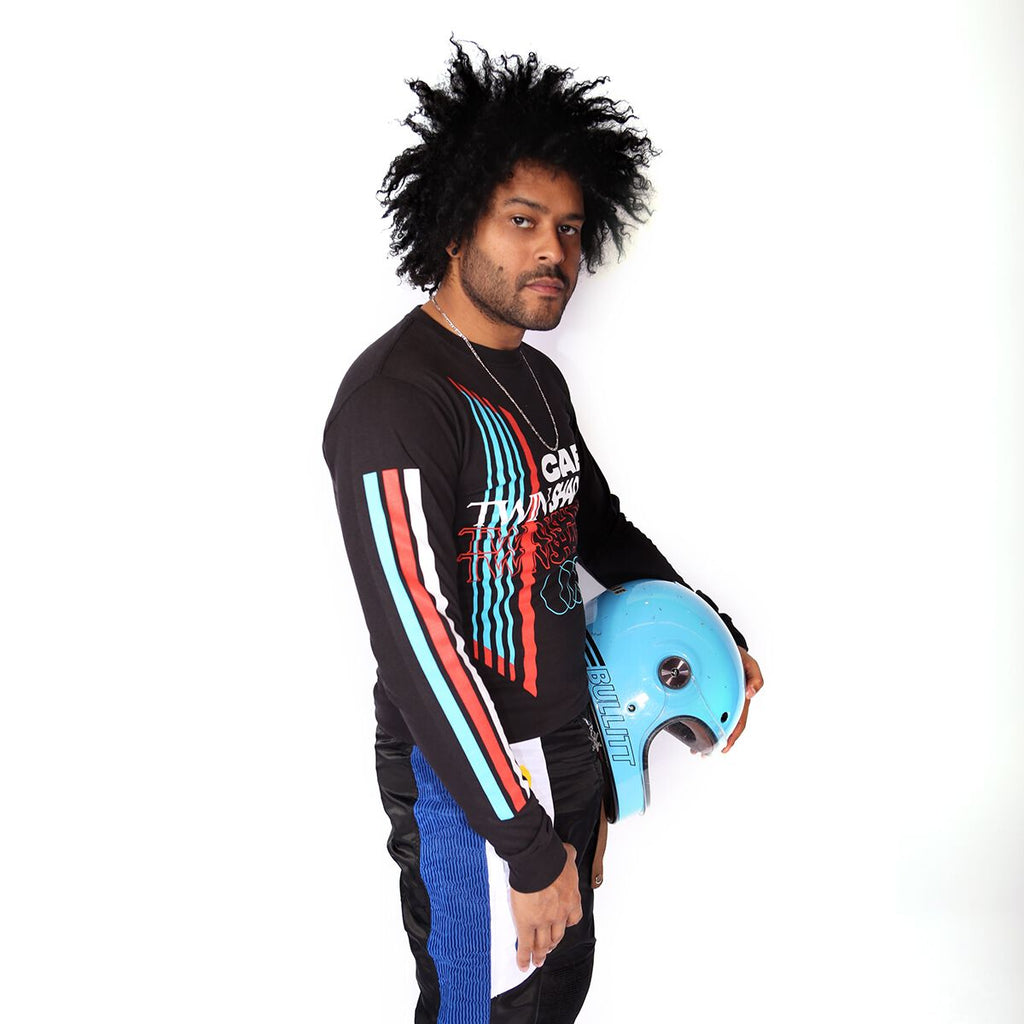 Caer CD + Long Sleeve T-Shirt