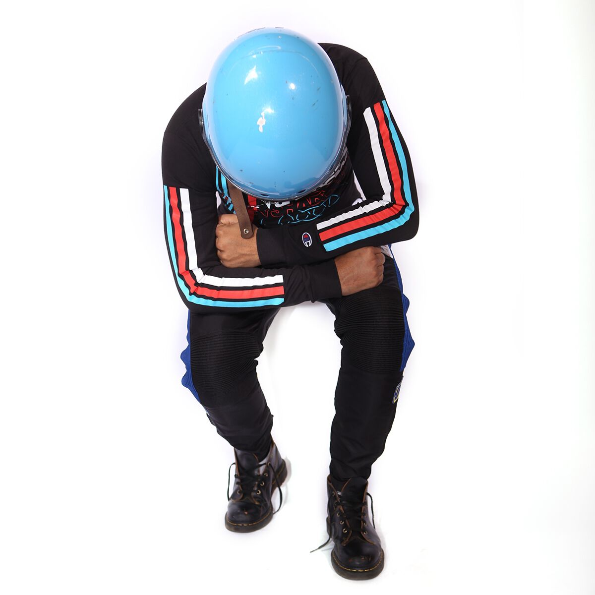 Caer CD + Long Sleeve T-Shirt