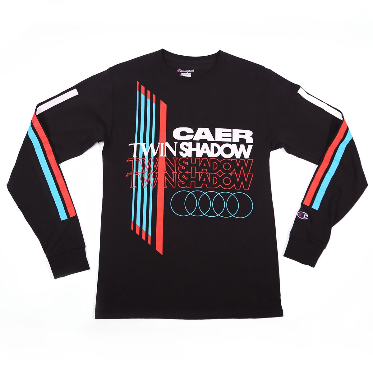 Caer CD + Long Sleeve T-Shirt