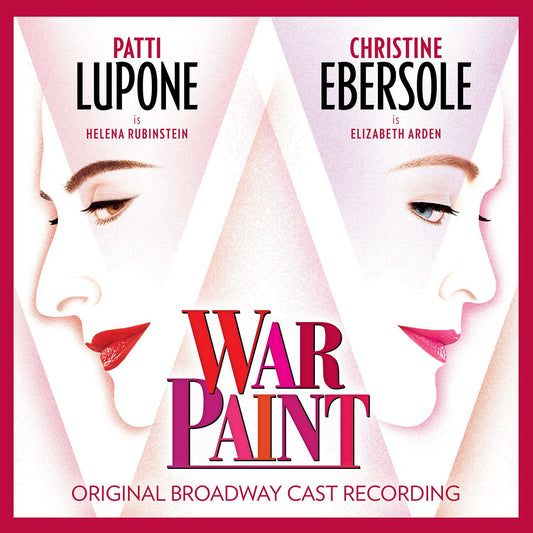 War Paint (Original Broadway Cast Recording) - CD
