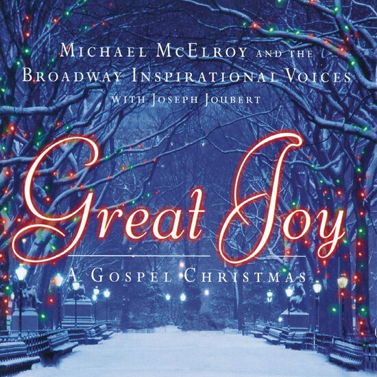 Great Joy - A Gospel Christmas CD