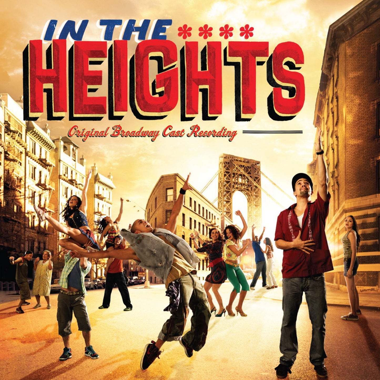 In The Heights (Original Broadway Cast Recording) 2CD