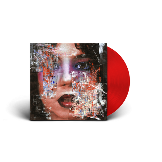 MINDFIELDS - 12" Vinyl