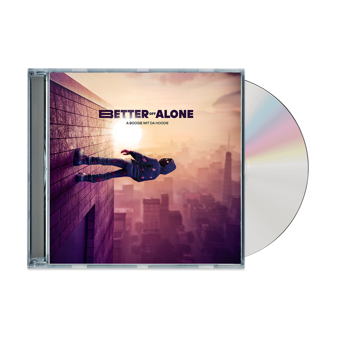 Better Off Alone CD
