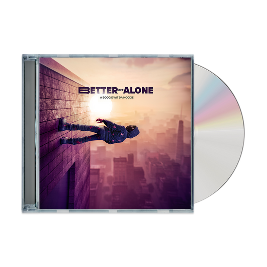 Better Off Alone CD