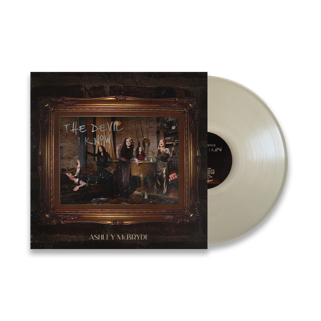 The Devil I Know Vinyl (Spotify Fans First Exclusive)