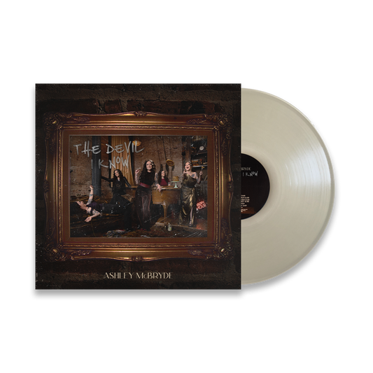 The Devil I Know Vinyl (Spotify Fans First Exclusive)