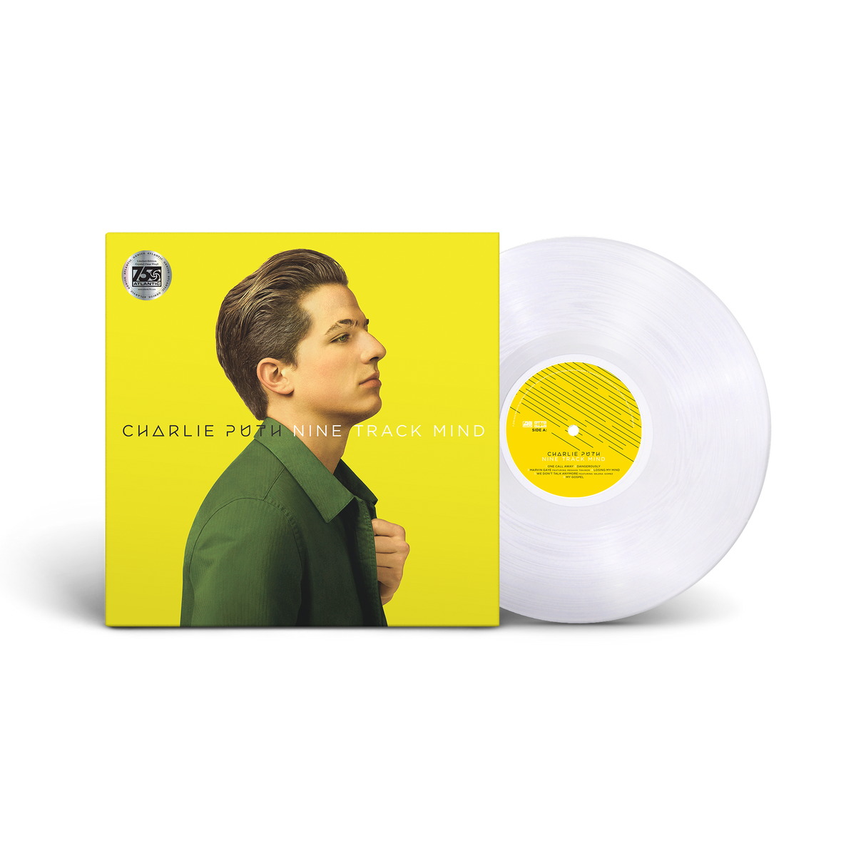 Nine Track Mind Clear Vinyl – Warner Music Store Nine Track Mind Clear Vinyl – Warner Music Store