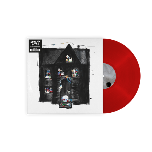 Altar Red Transparent Vinyl (Store Exclusive)
