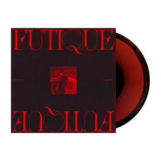 Signed Futique Deluxe LP (Store Exclusive)
