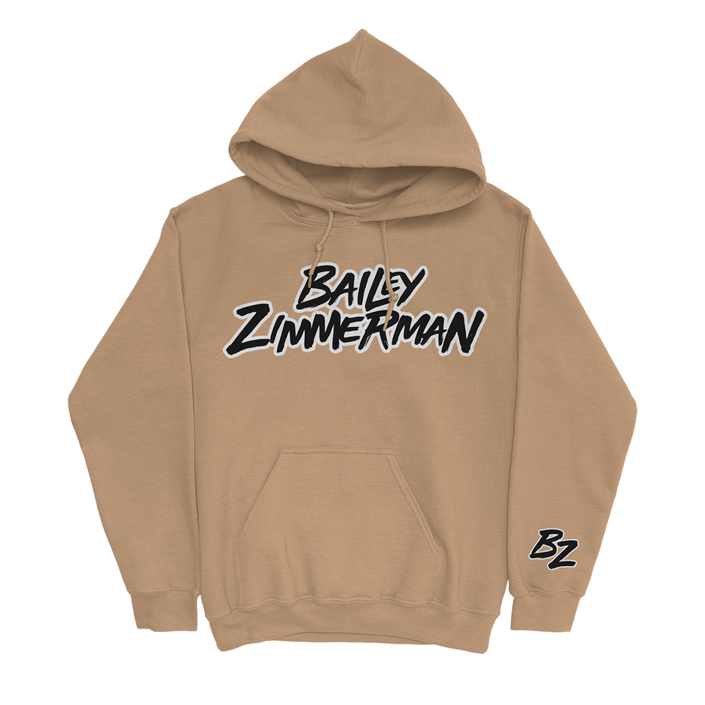 BZ Logo Hoodie