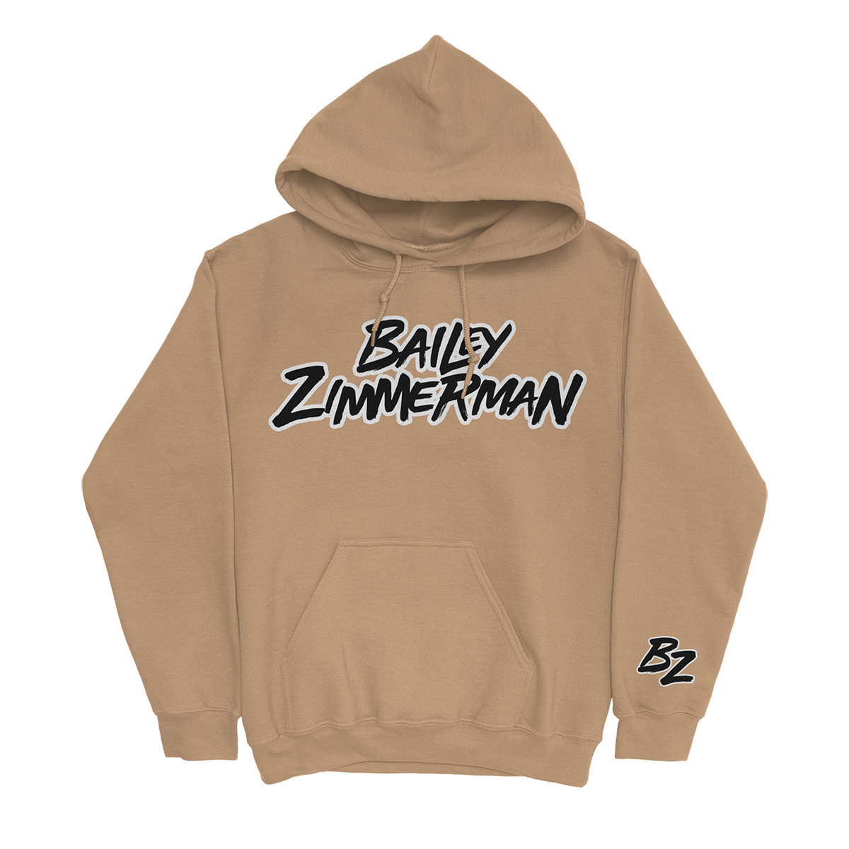BZ Logo Hoodie
