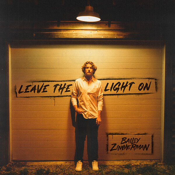 Leave The Light On CD