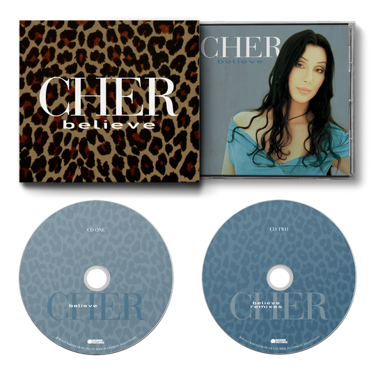 Believe (25th Anniversary Deluxe Edition) (2CD)