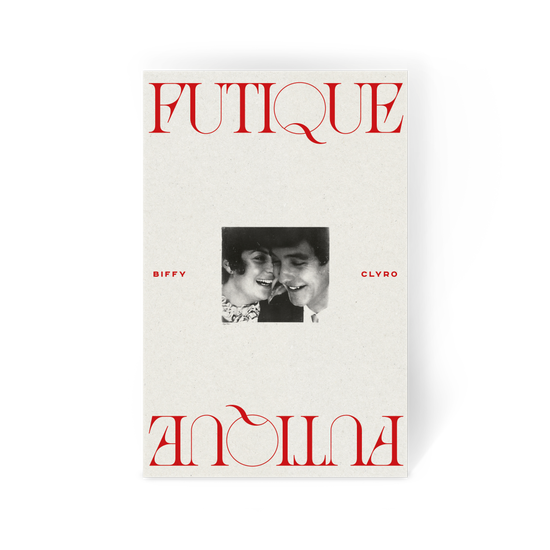 Futique Cassette (Store Exclusive)