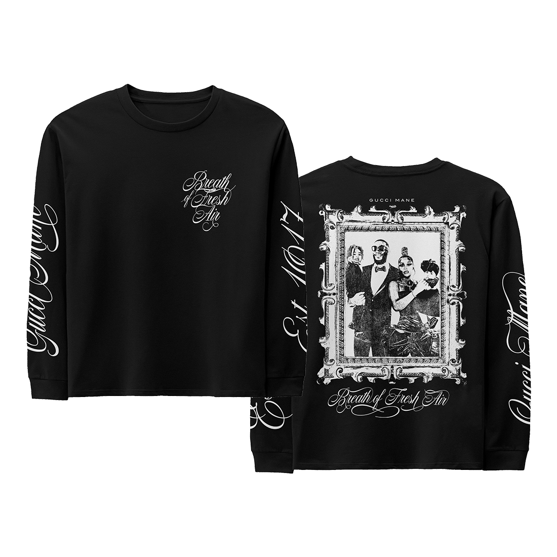 Breath of Fresh Air Long Sleeve