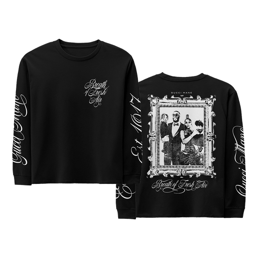 Breath of Fresh Air Long Sleeve