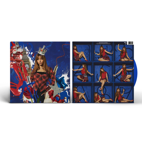 'Fancy That' Blue Vinyl (D2C Exclusive)