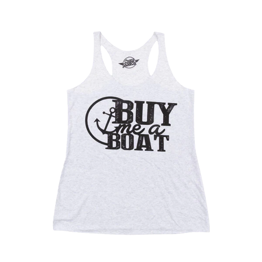 Boat Tank Top (Ladies)