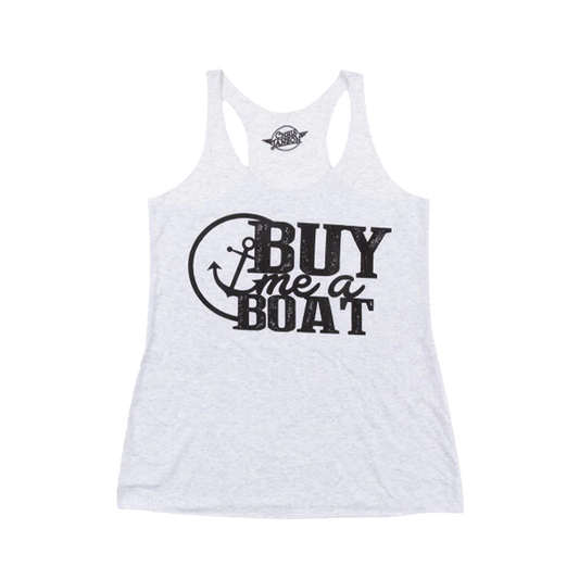 Boat Tank Top (Ladies)
