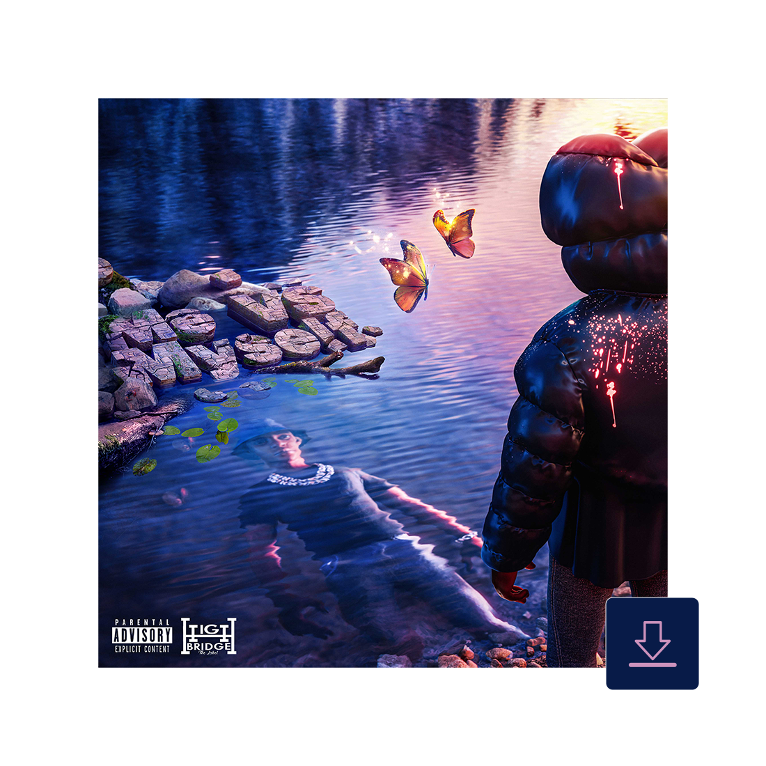 Me vs. Myself Digital Album