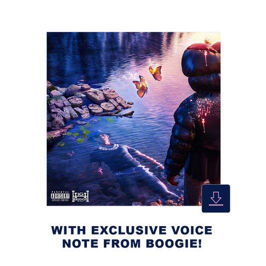 Me vs. Myself Digital Album To The Fans Edition