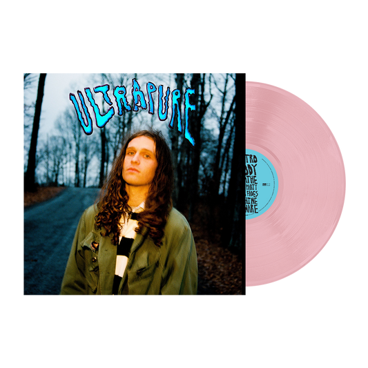 Ultrapure Baby Pink Vinyl