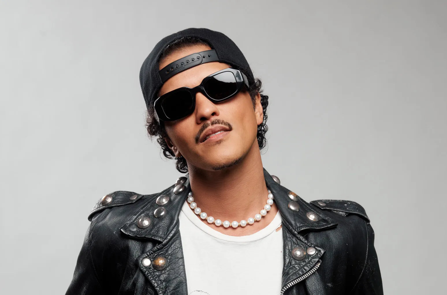 Headshot of Bruno Mars