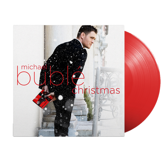 Christmas (Red Vinyl)