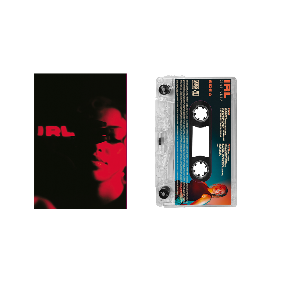 IRL Spotify Fans First Cassette
