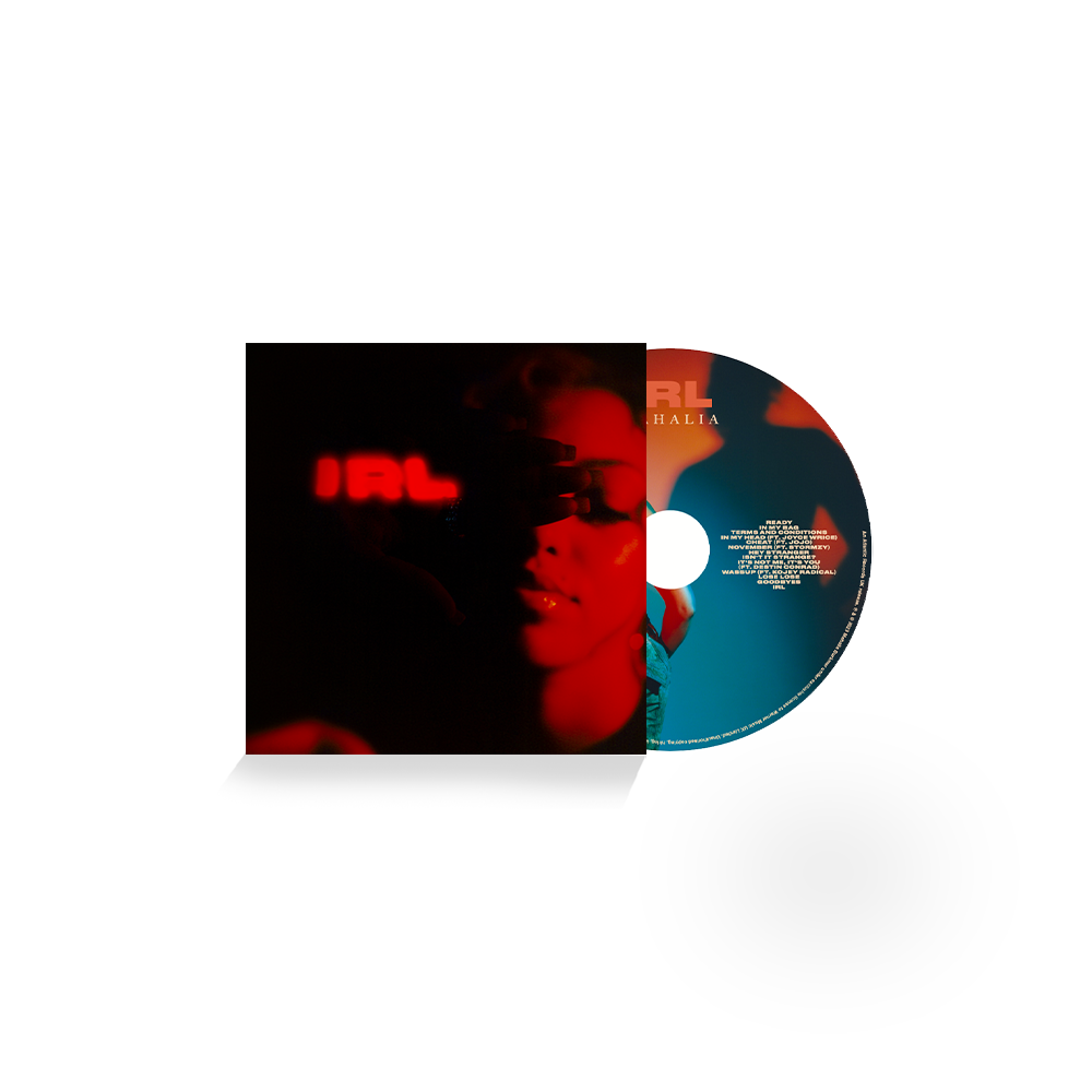 Its Real Cd IRL CD – Warner Music Store