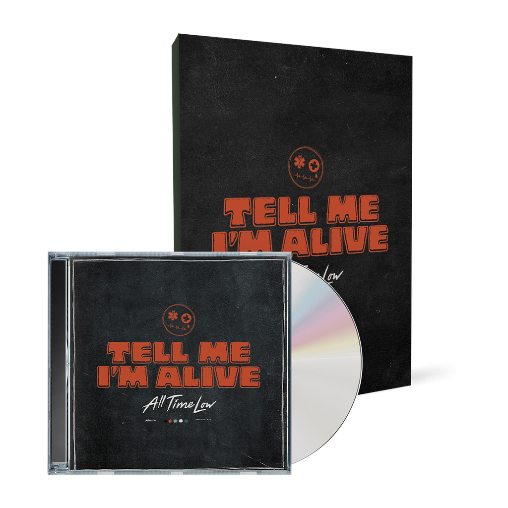 Tell Me I’m Alive Zine