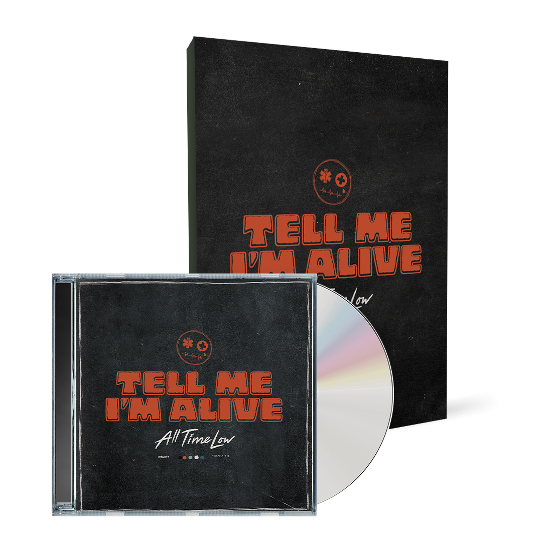 Tell Me I’m Alive Zine