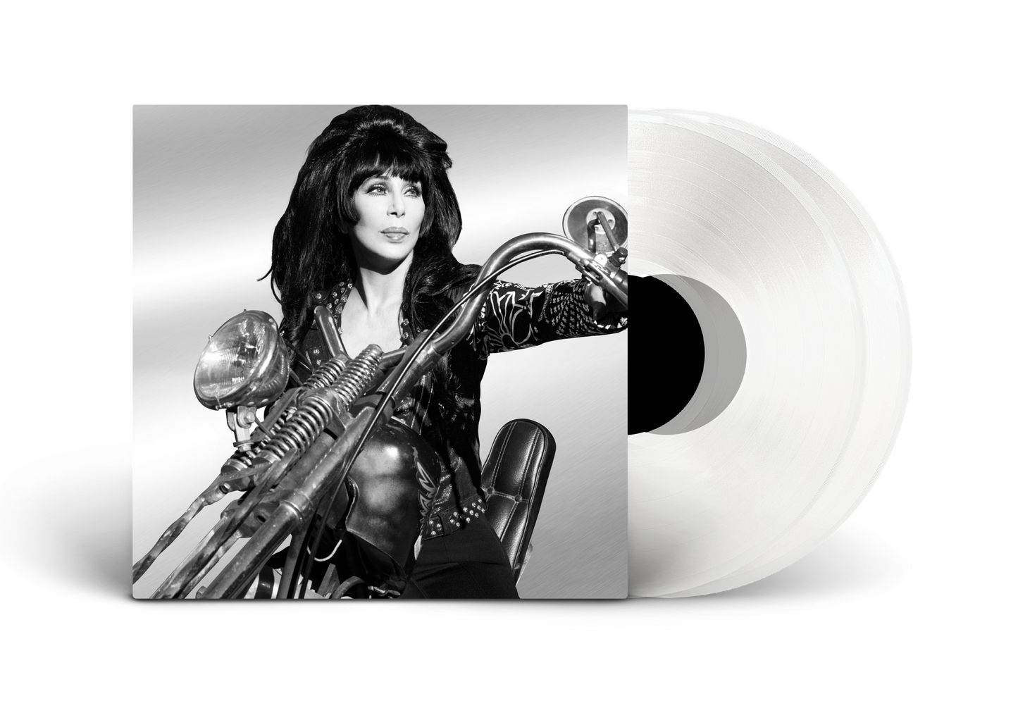 FOREVER (2LP) (Crystal Clear)
