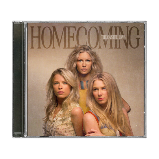 Homecoming CD