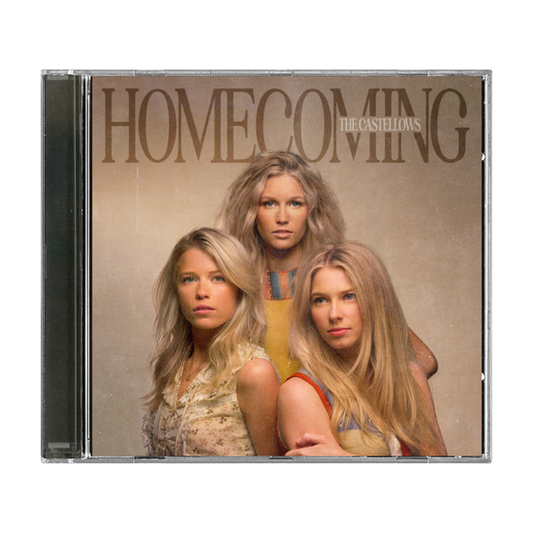 Homecoming CD