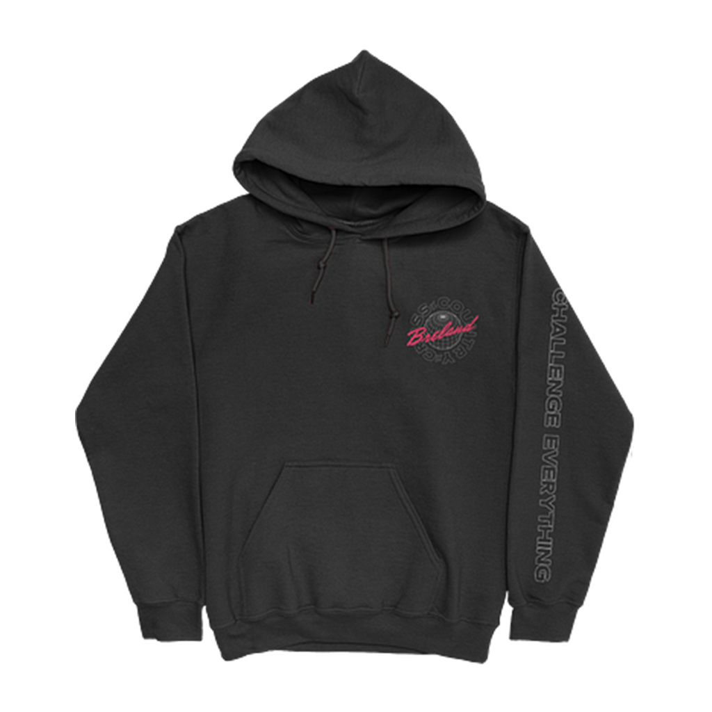 Cross Country Globe Hoodie