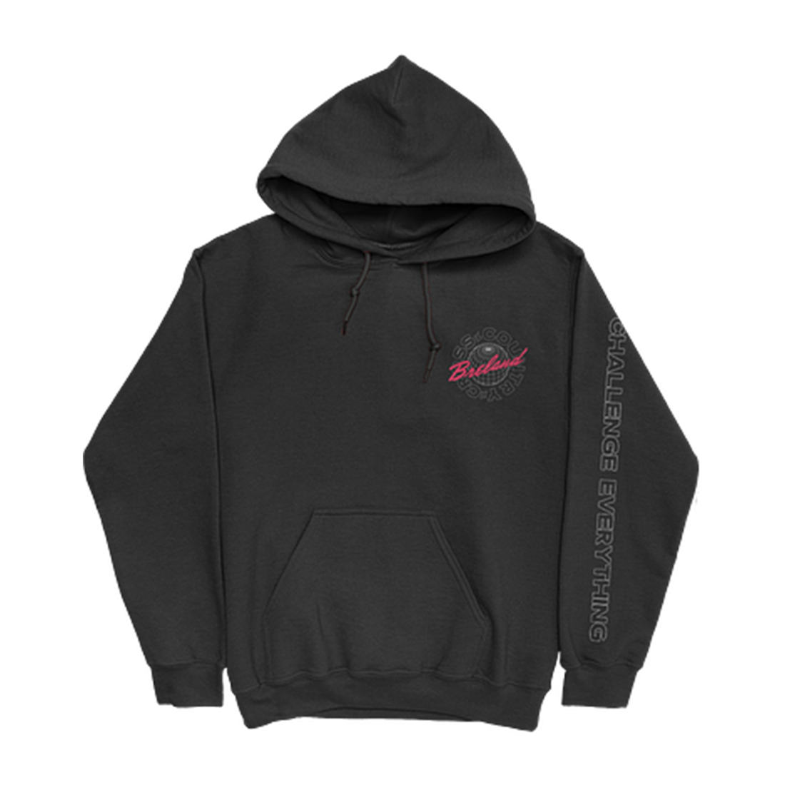 Cross Country Globe Hoodie