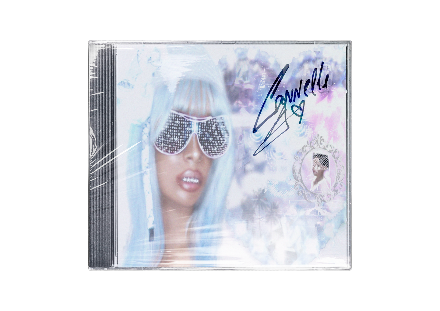 CINNA - Signed CD