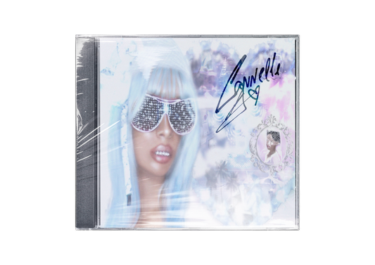 CINNA - Signed CD