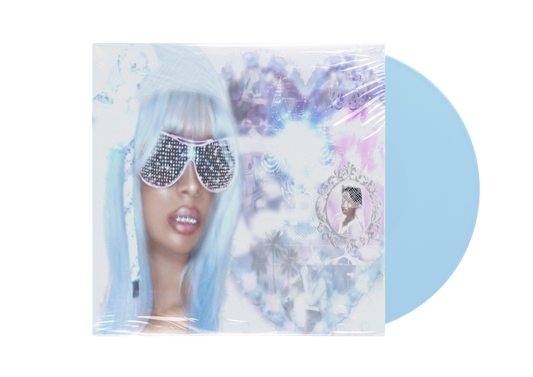 CINNA - Baby Blue Vinyl
