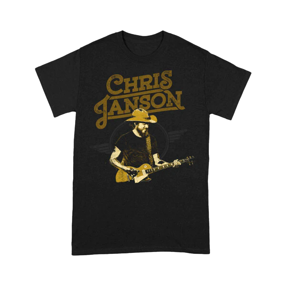 Chris Janson Tour T-shirt