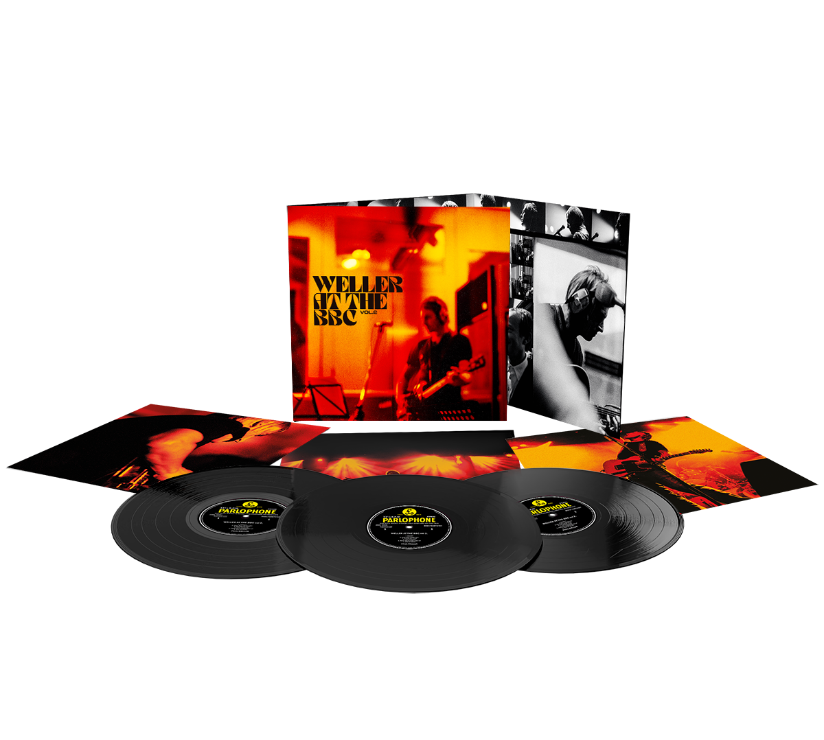 Weller At The BBC (Vol. 2) 3LP