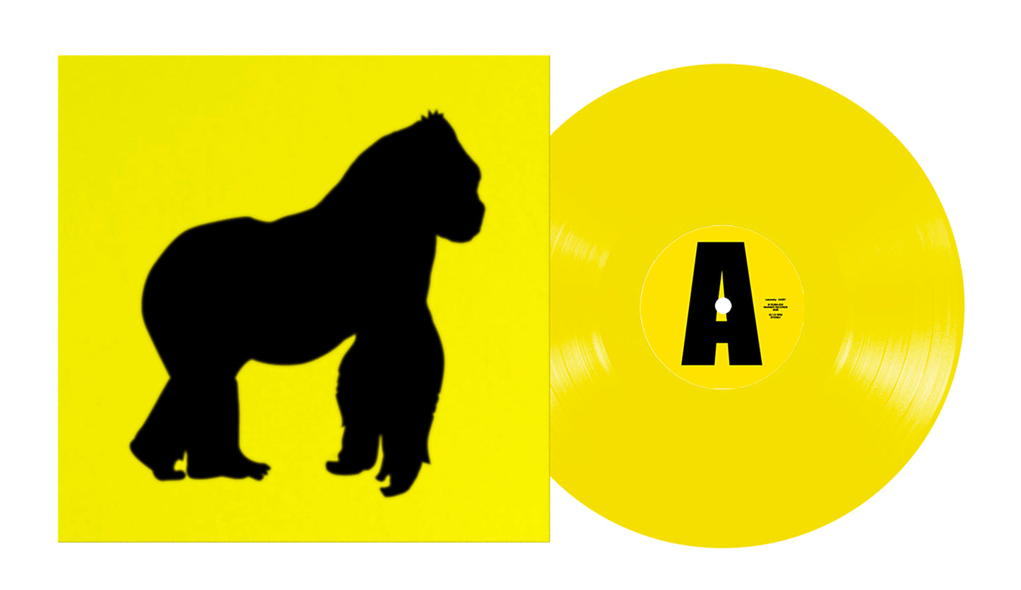 DAISY Yellow Vinyl LP