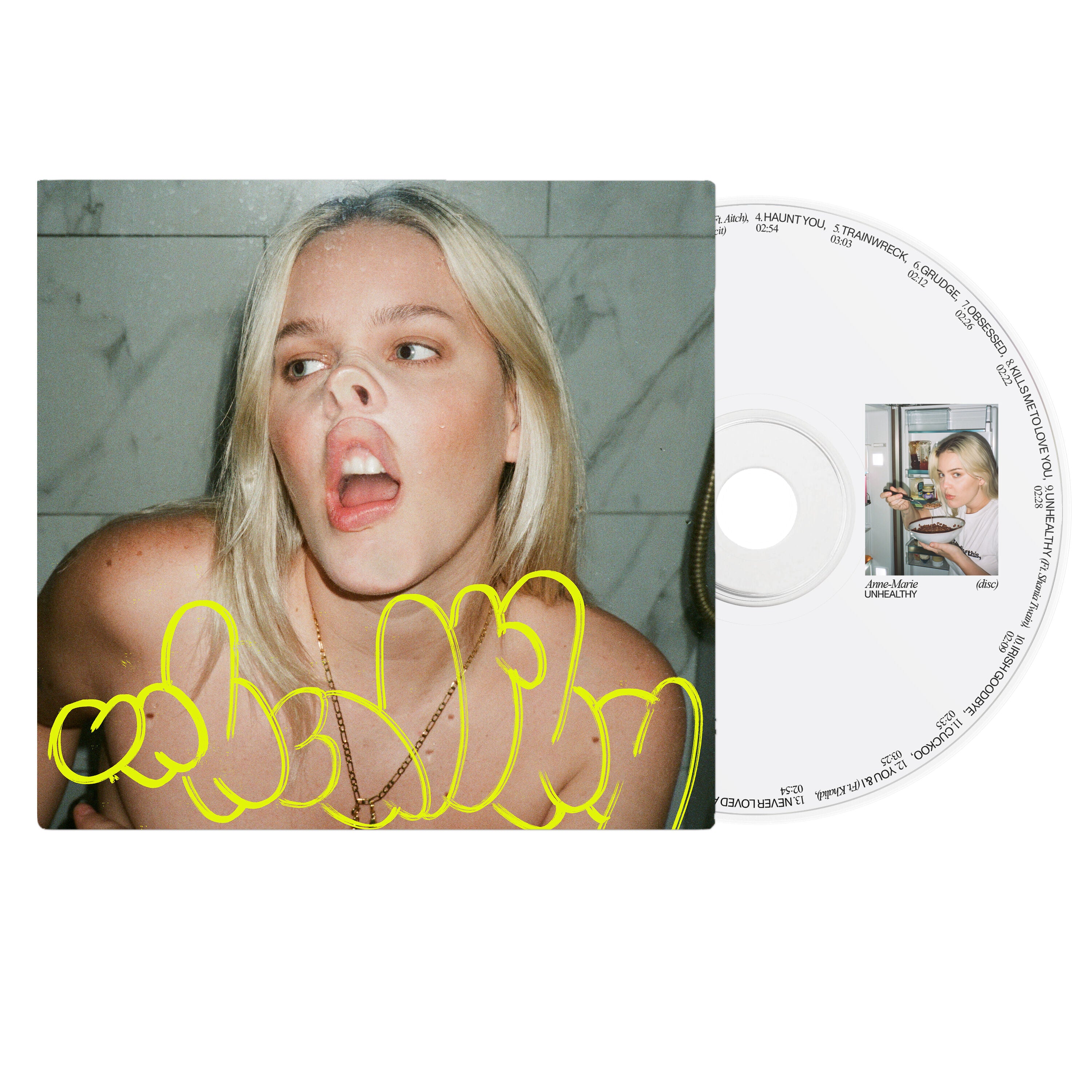 Anne-Marie – Warner Music Store