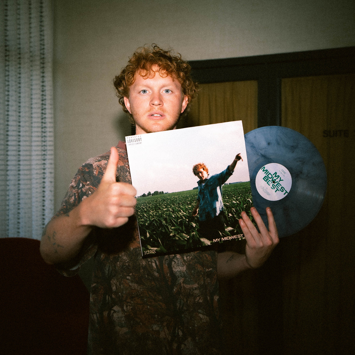 My Midwest Best (Pure Denim Vinyl)