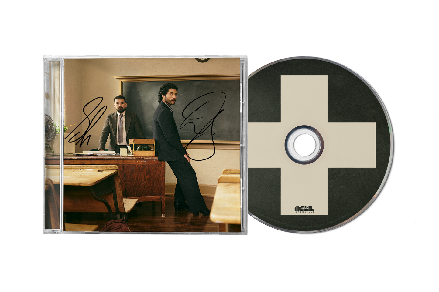 Young CD (Signed)
