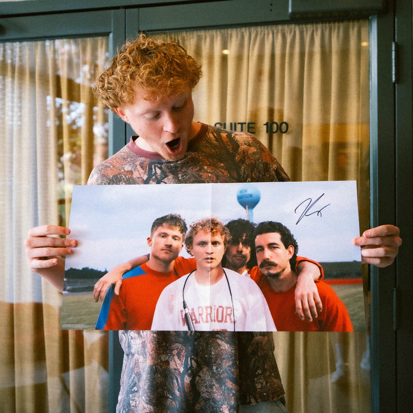 My Midwest Best (Signed Opaque Green Vinyl)