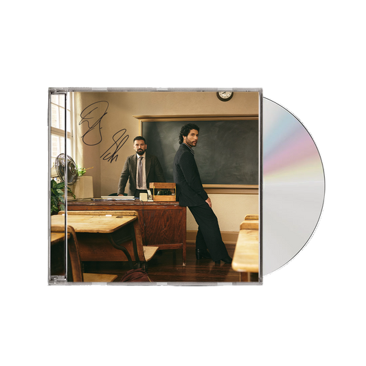 Young CD (Signed)