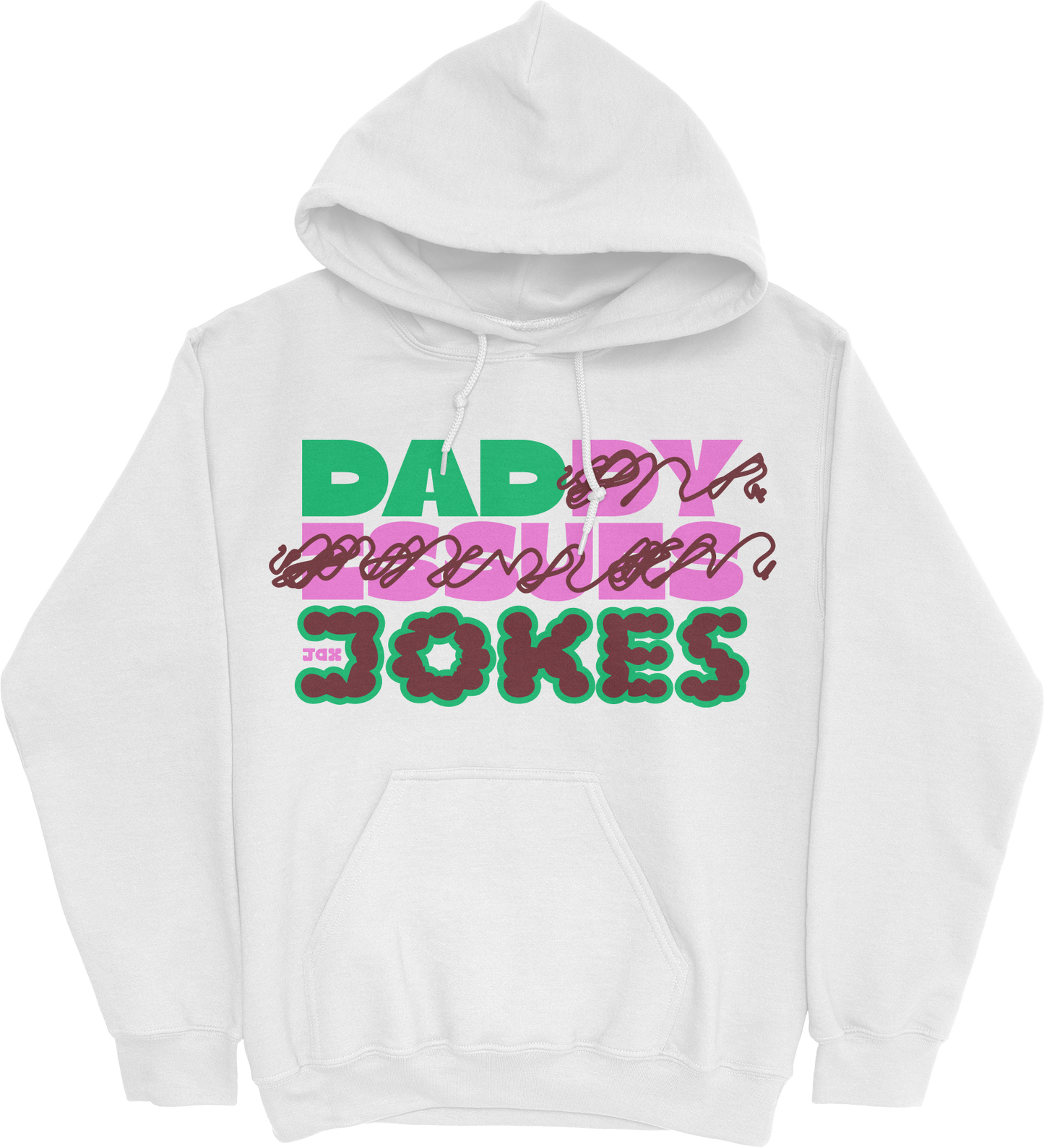 Dad Jokes Hoodie